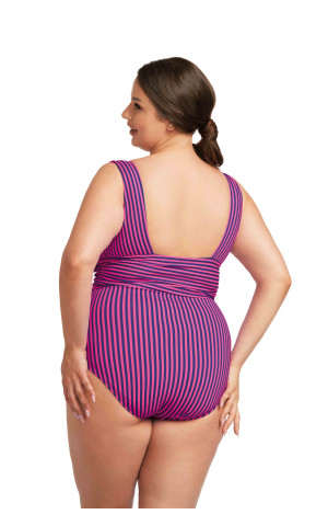 Ολόσωμο Μαγιό Plus Size – Άνεση, Στήριξη & Στυλ για Καμπύλες